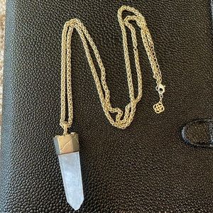 Kendra Scott Jayce in Clear Rock Crystal